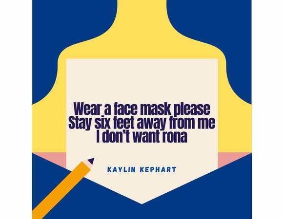 Kaylin Kephart '21 Haiku Thumbnail